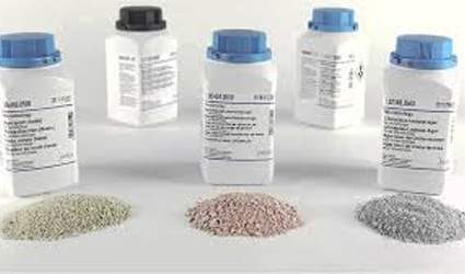 محیط کشت های کمپانی MERCK